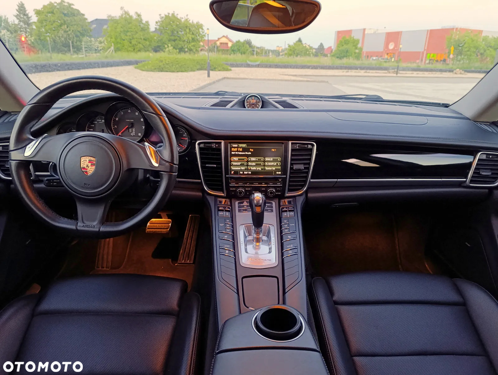 Porsche Panamera - 8