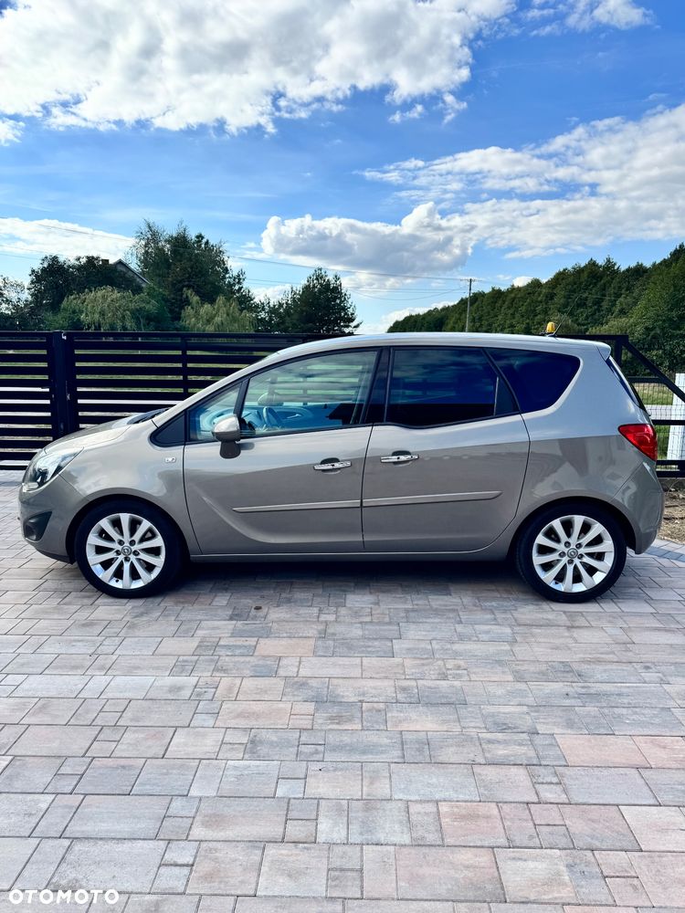Opel Meriva 1.4 T Cosmo - 4