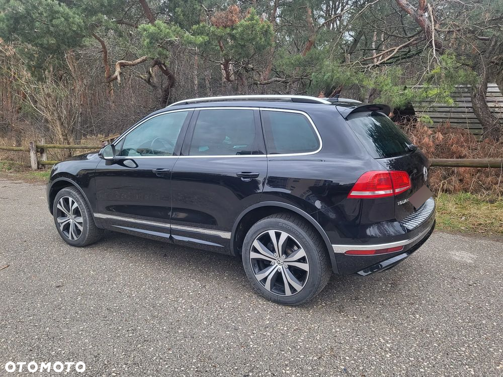 Volkswagen Touareg 3.0 V6 TDI BMT Perfectline R-Style - 5