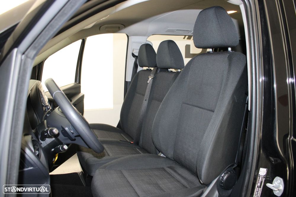 Mercedes-Benz VITO TOURER 116CDI AUTO - 21