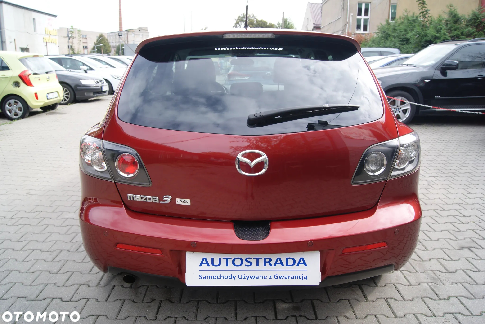 Mazda 3 1.6 Sport Exclusive - 4