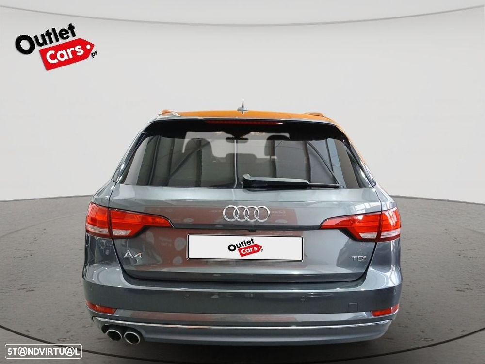 Audi A4 Avant 2.0 TDI S-line S tronic - 6