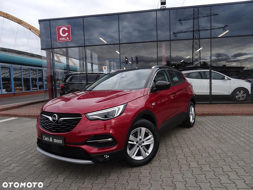 Opel Grandland X - 4