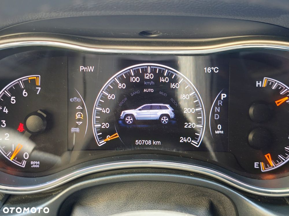 Jeep Grand Cherokee 3.6 V6 Limited - 16
