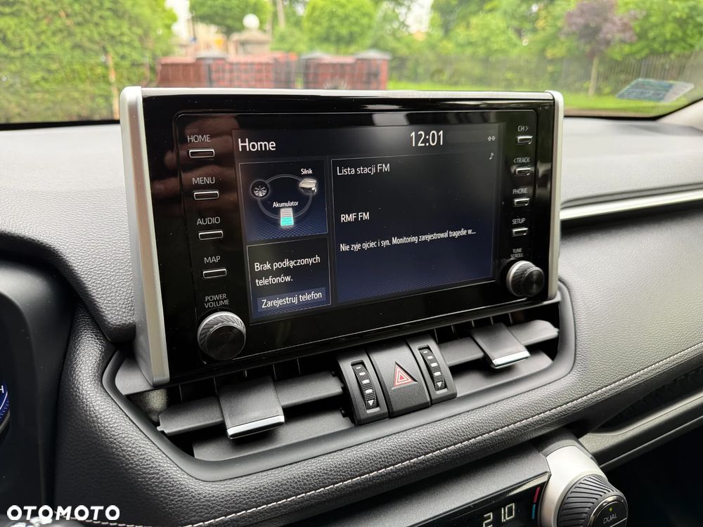Toyota RAV4 2.5 Hybrid Comfort 4x2 - 38