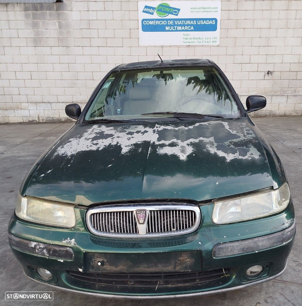 Para peças ROVER 400 Sedan (RT)
