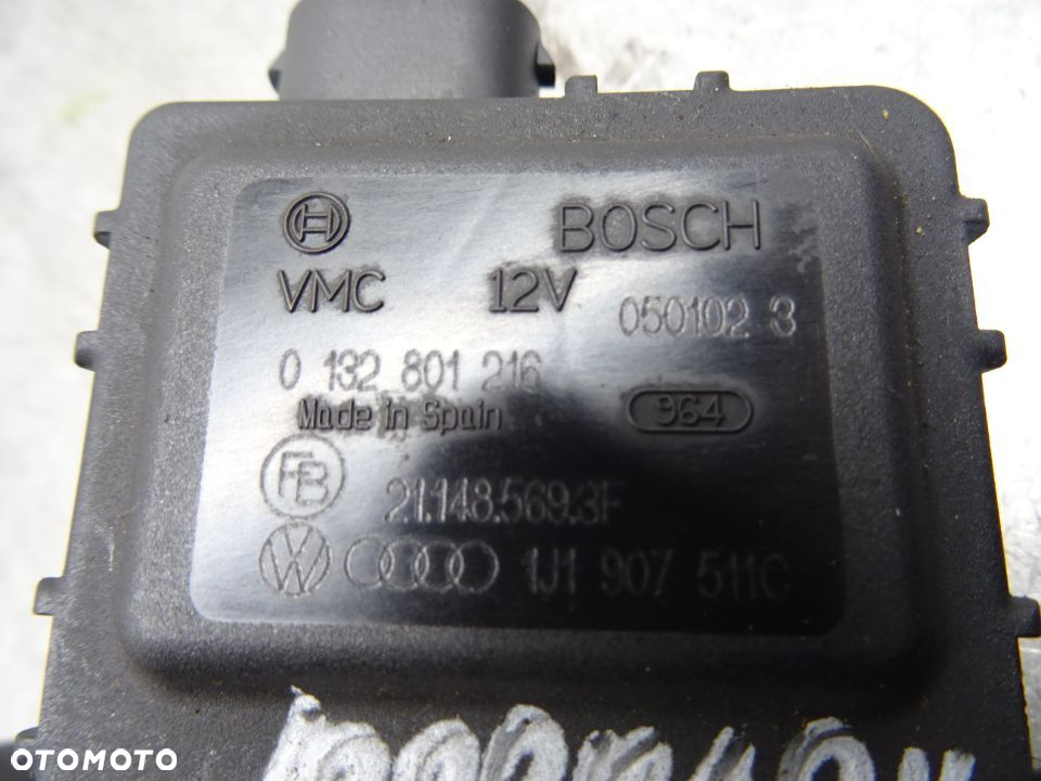 SEAT CORDOBA I SILNICZEK NAGRZEWNICY 1J1907511C 1J0907511 - 3