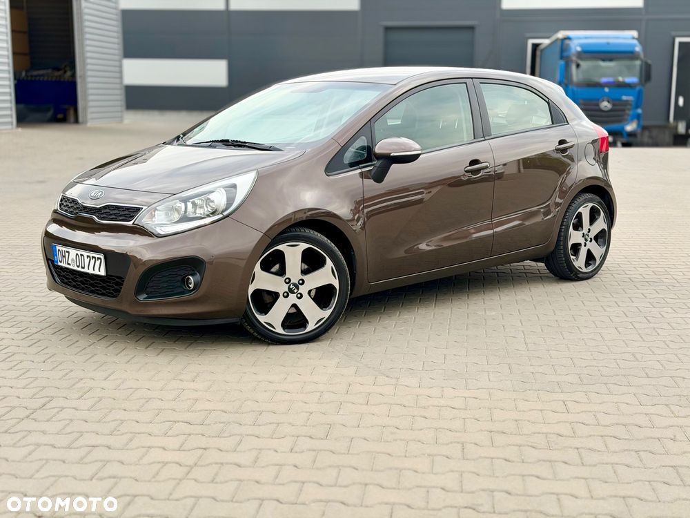 Kia Rio 1.4 Dream Team Edition - 7