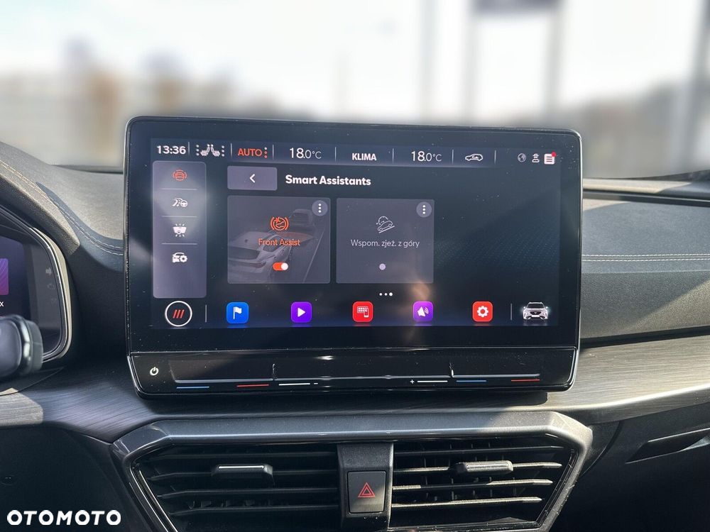 Cupra Formentor 2.5 TSI 4Drive VZ5 Enceladus Grey DSG - 23