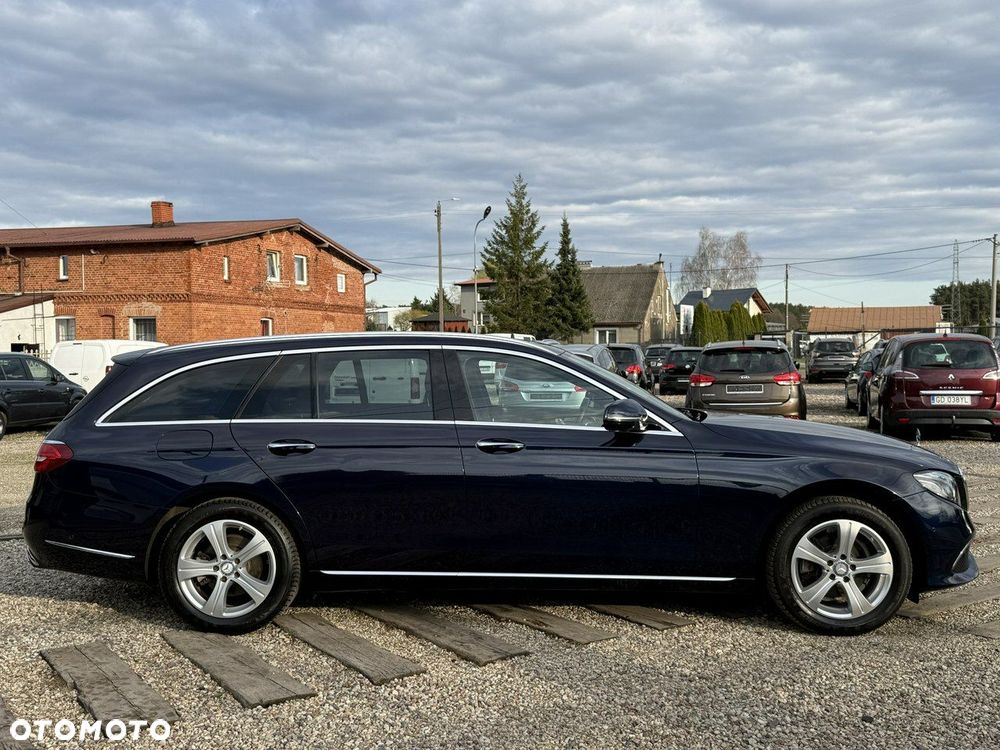 Mercedes-Benz Klasa E - 14