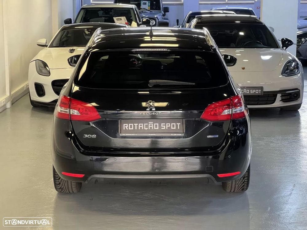 Peugeot 308 SW 1.6 BlueHDi Allure - 38