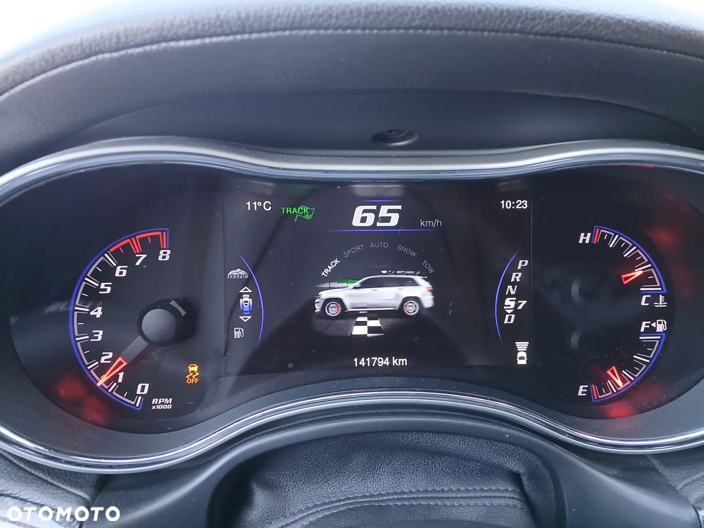 Jeep Grand Cherokee 6.4 V8 Hemi 4WD Automatik SRT - 24