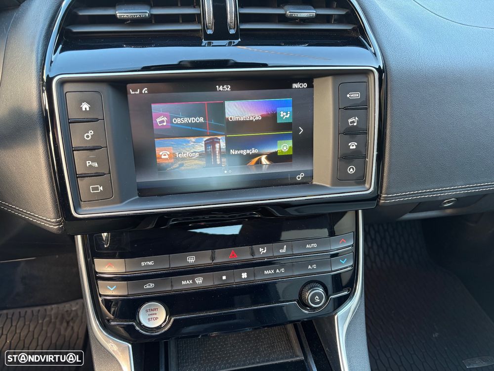 Jaguar XE 2.0 D R-Sport Aut. - 19