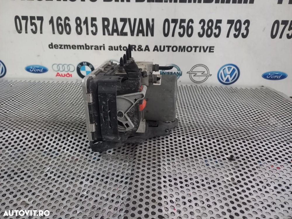 Pompa Modul Unitate ABS Vw T-Roc Seat Leon Altea Skoda Audi A3 Cod 5QEE Dezmembrez Vw T-Roc - Dezme - 5