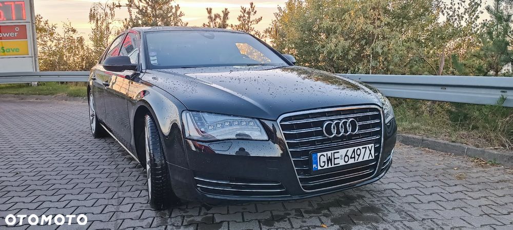 Audi A8 2.0 TFSI Hybrid - 18