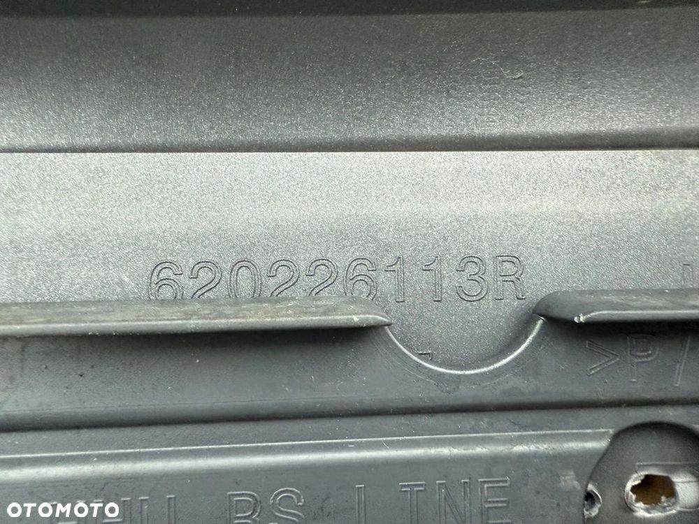 ZDERZAK PRZEDNI Renault Austral RS LINE ORYGINAŁ - 13