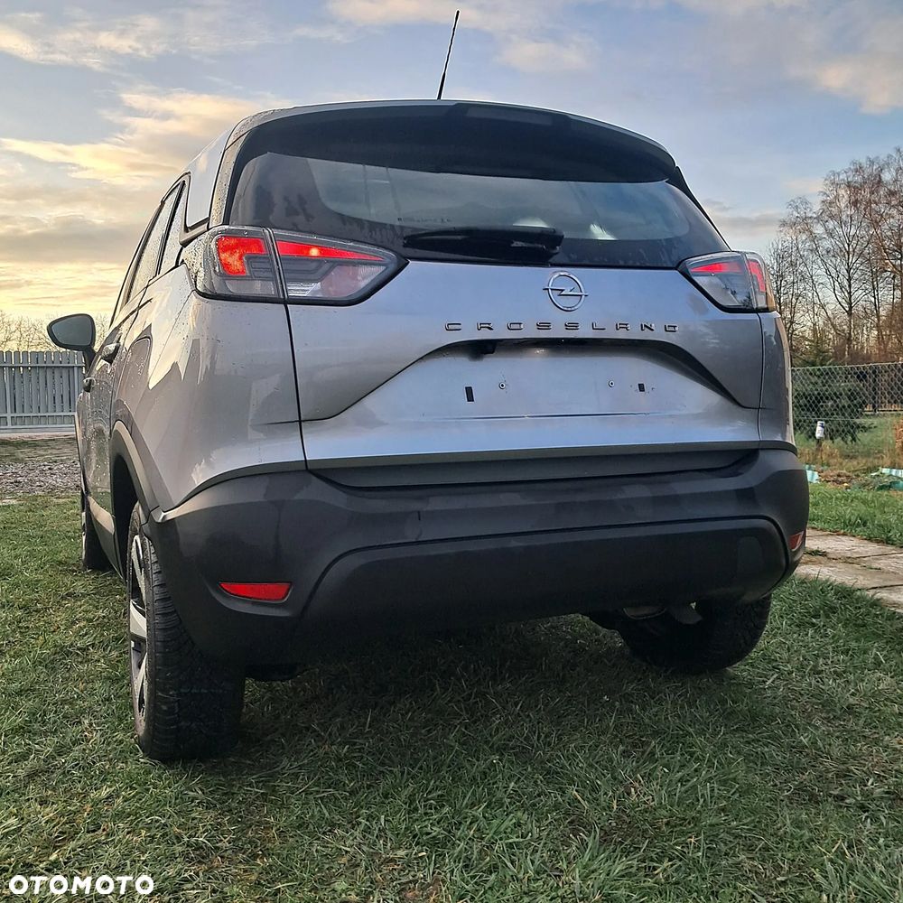 Opel Crossland 1.2 Elegance - 10