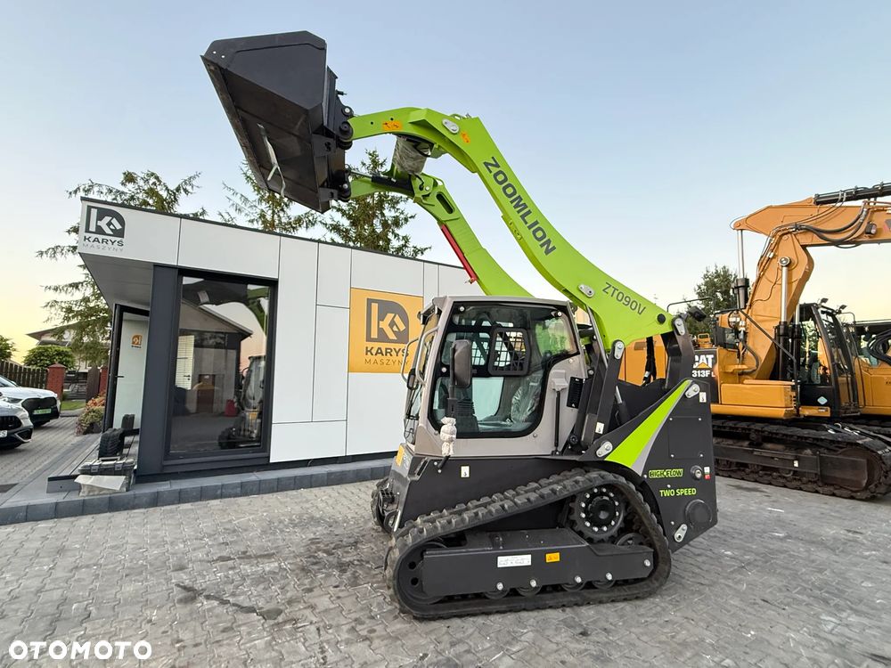Bobcat Zoomlion ZT090V | 2026 | FABRYCZNIE NOWA | BOBCAT S650 - 10