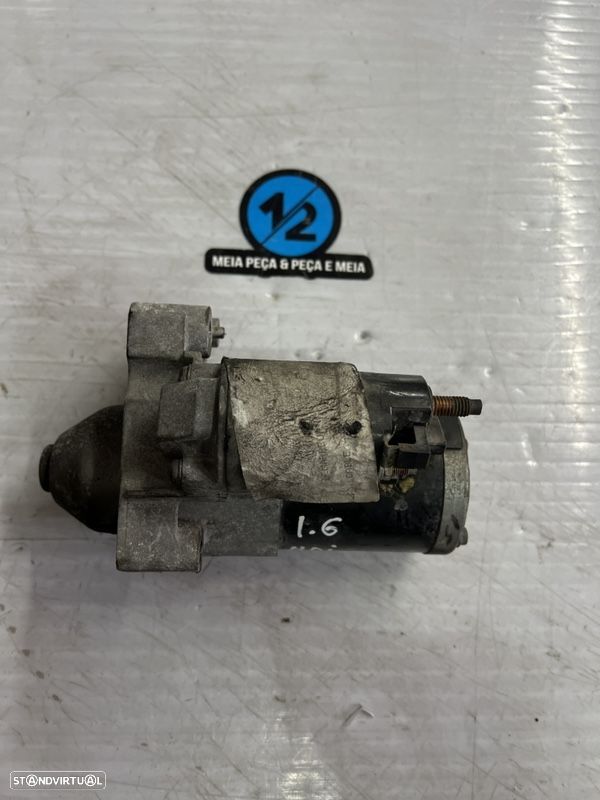 Motor de arranque Peugeot HDi 1.6 - 1