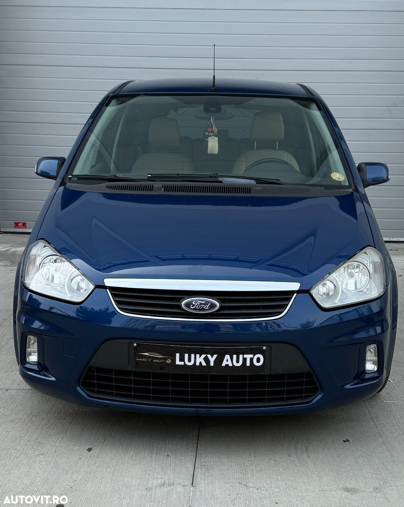Ford C-Max 2.0 TDCi DPF Ghia - 9