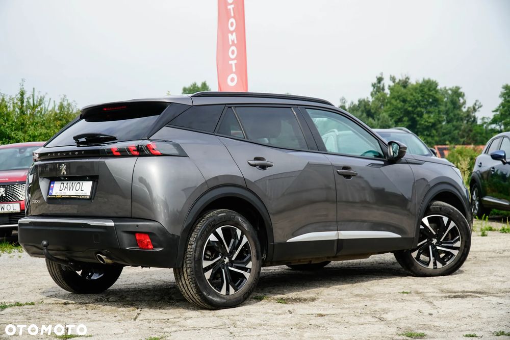 Peugeot 2008 BlueHDi 130 EAT8 Allure Pack - 17