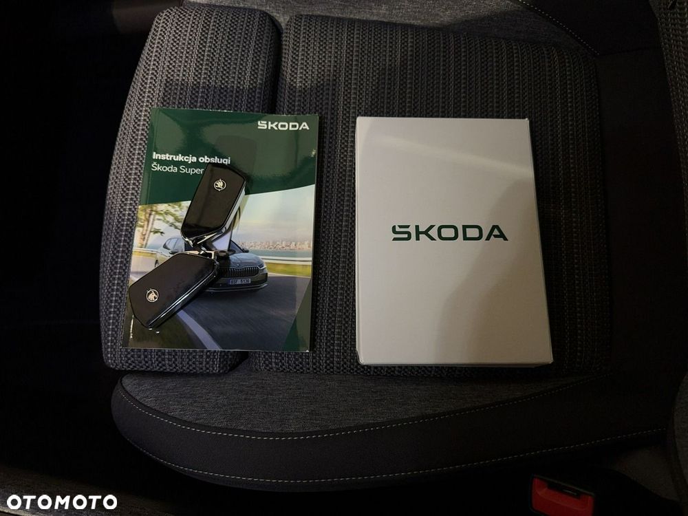Skoda Superb - 37