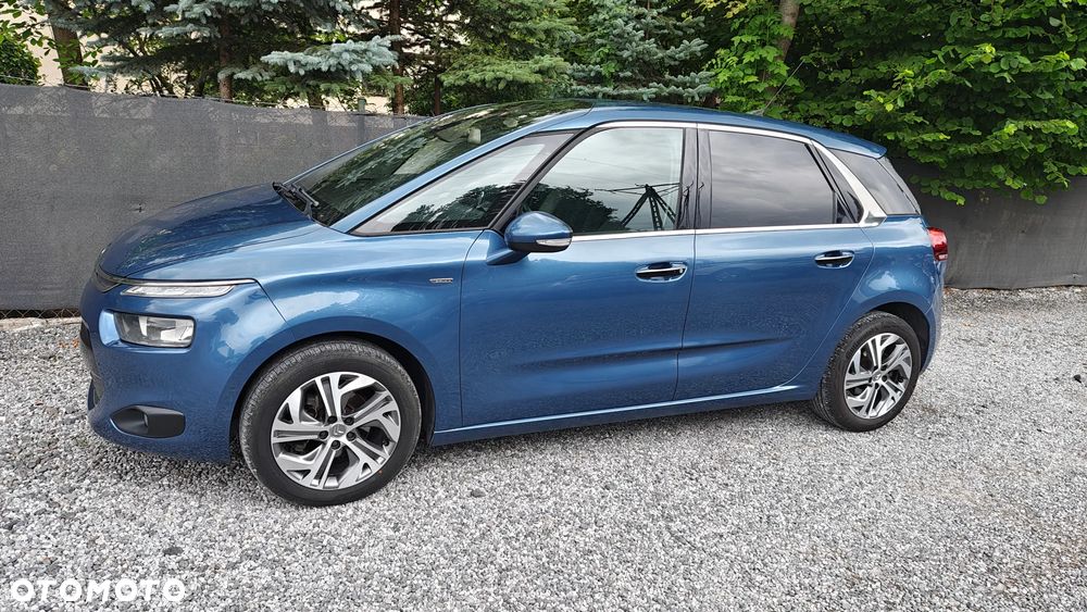 Citroën C4 Picasso e-HDi 115 ETG6 Exclusive - 5