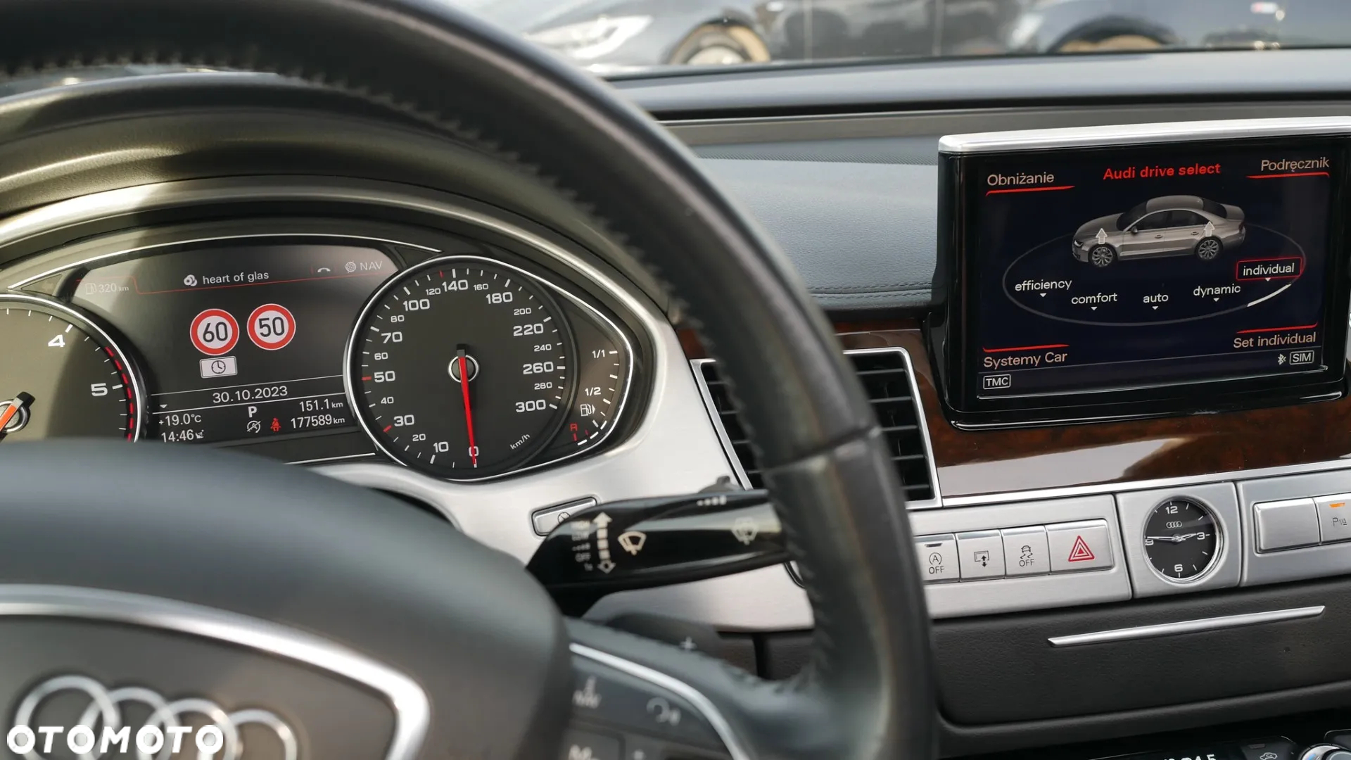 Audi A8 4.2 TDI clean diesel Quattro - 23