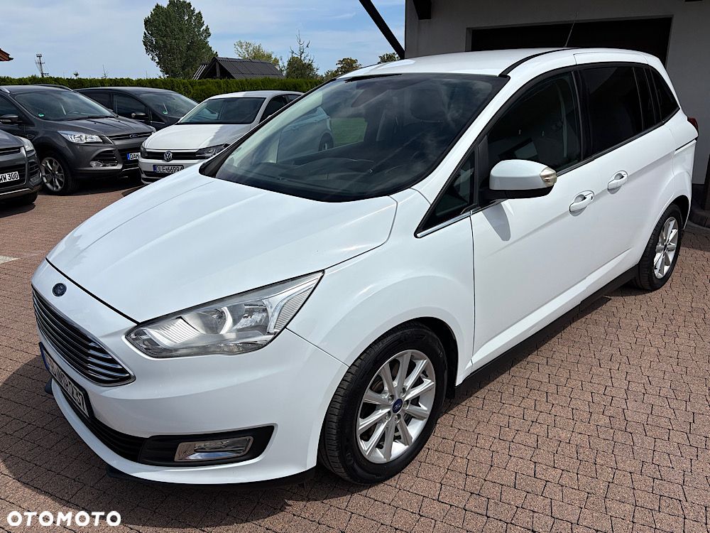 Ford Grand C-MAX Gr 1.5 TDCi Titanium - 27