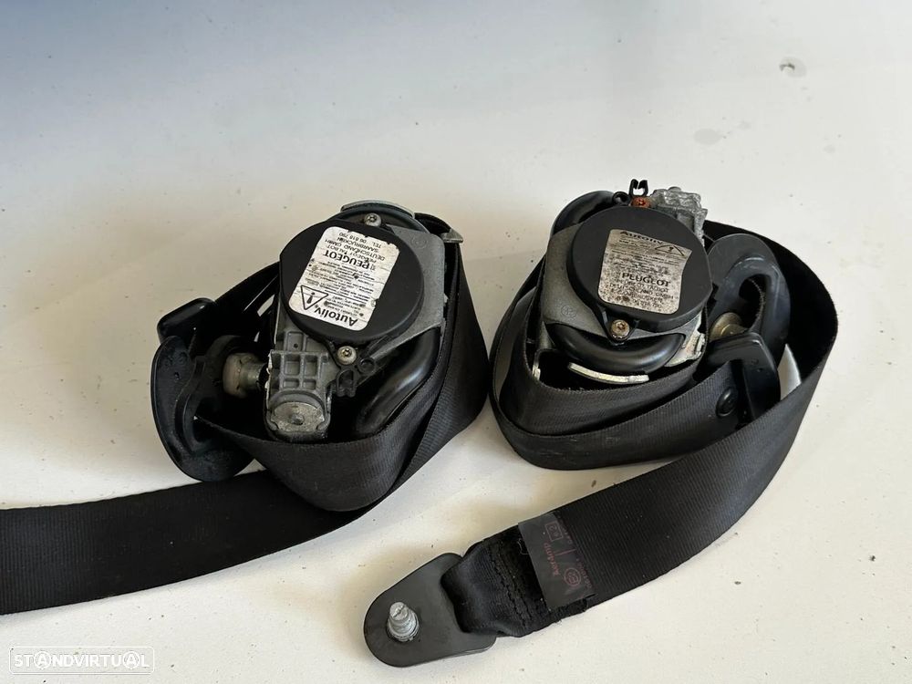 Kit Airbags - Peugeot 508 (2014) - 3