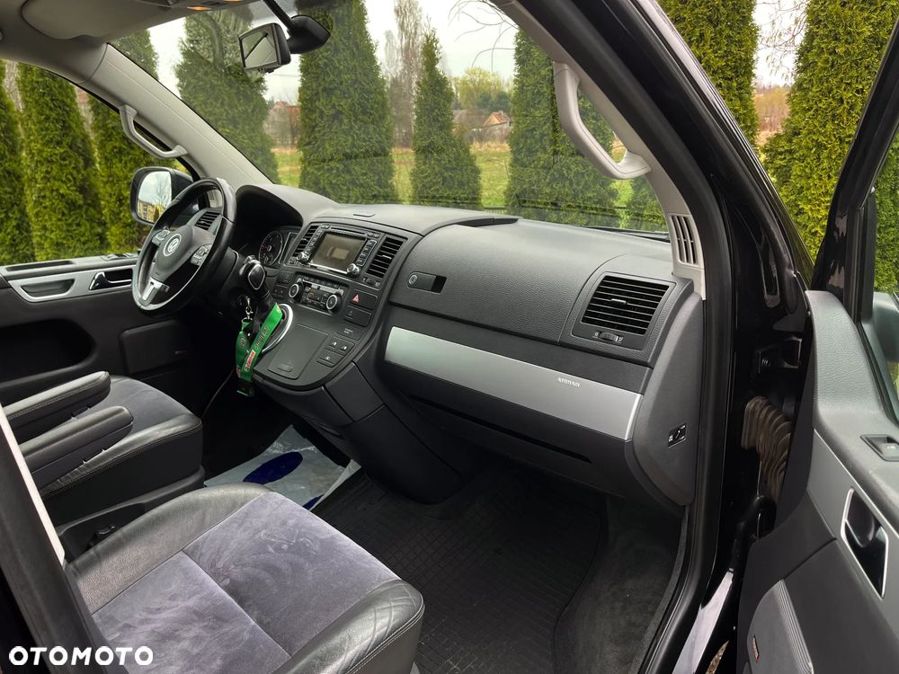 Volkswagen Multivan 2.0 BiTDI L1 Highline 4Motion DSG - 8