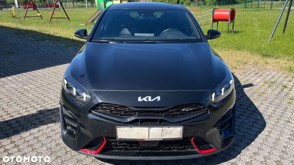 Kia ProCeed 1.6 T-GDI DCT7 OPF GT - 8
