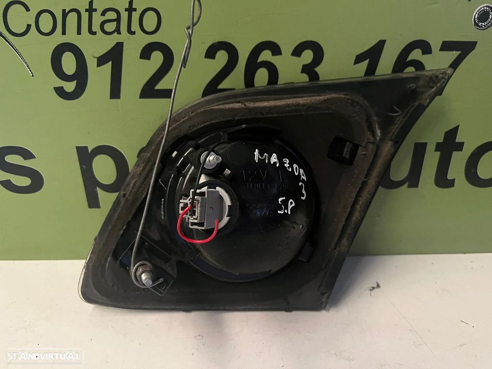 MAZDA 3 FAROLIM MALA DIREITO / ESQUERDO - FT077 - 3
