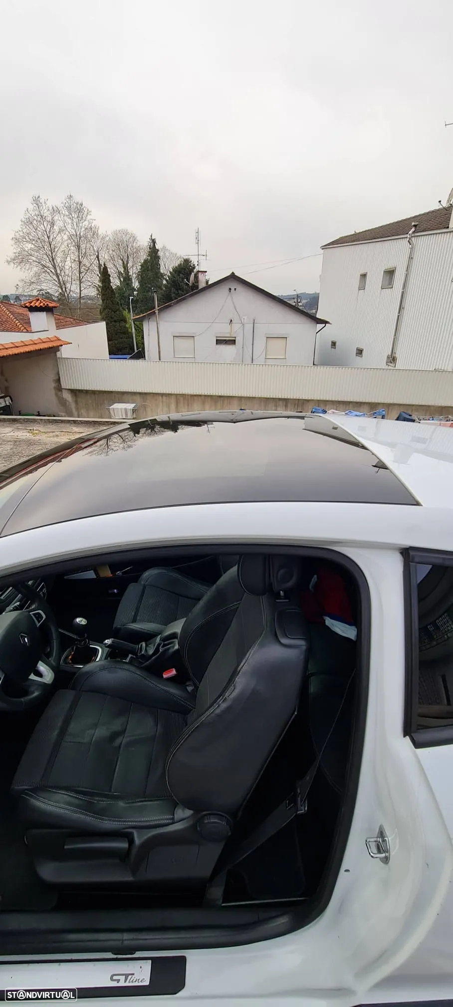 Renault Mégane Coupe 1.5 dCi GT Line - 15