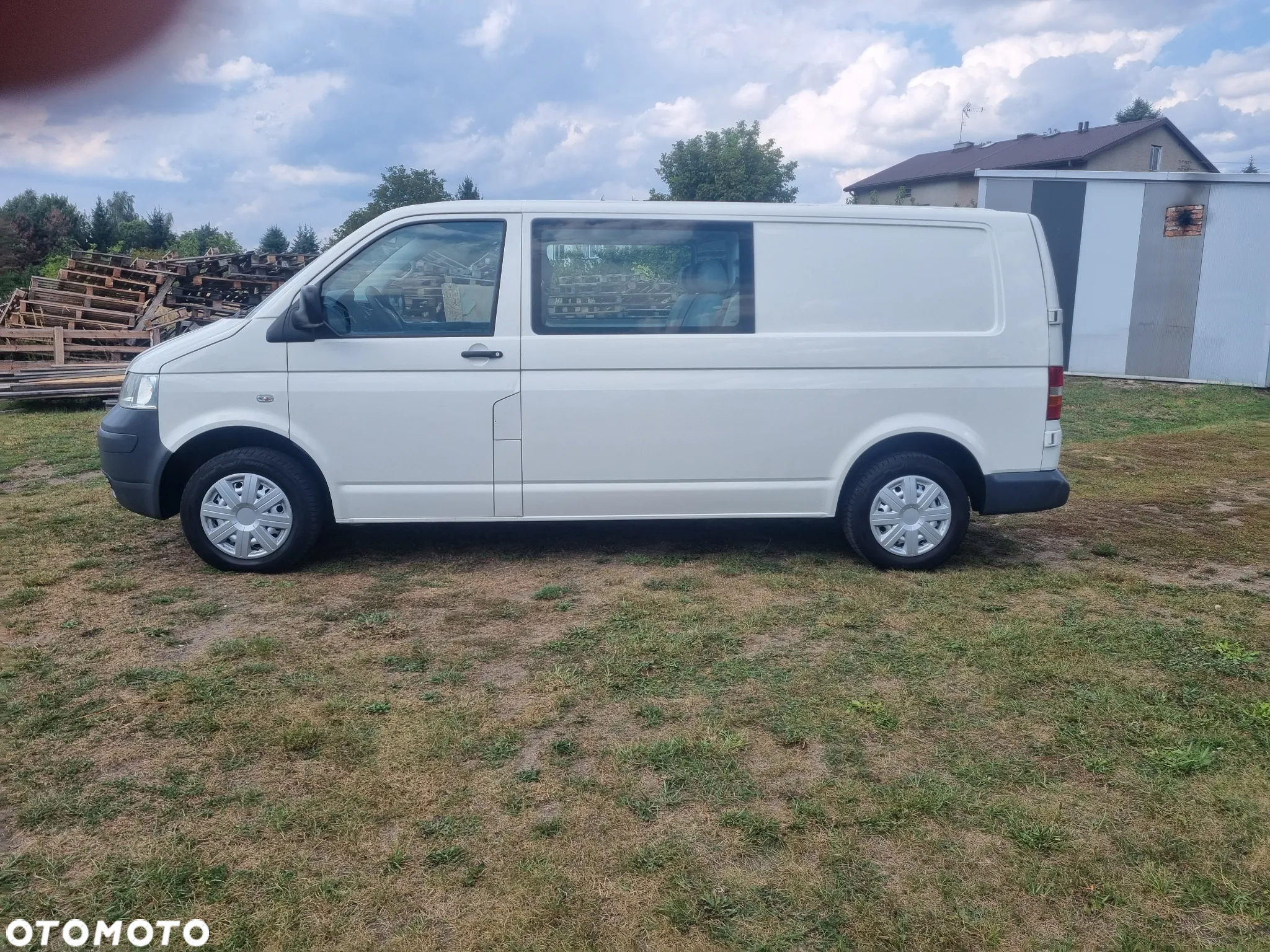 Volkswagen Transporter t5 - 3