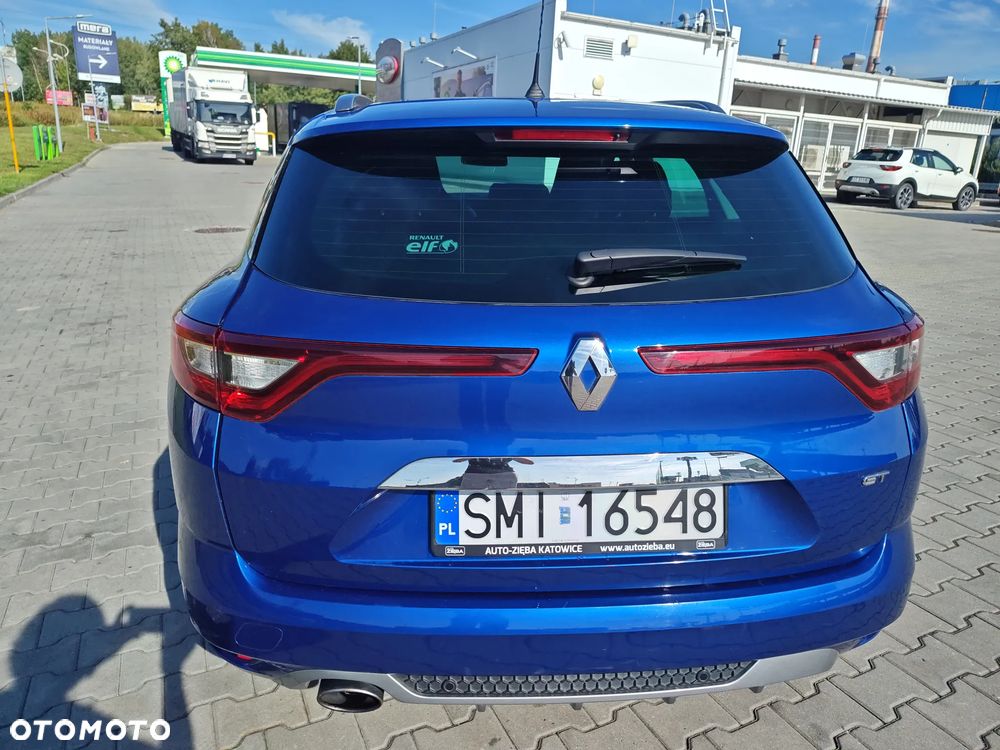 Renault Megane 1.6 TCe GT EDC - 25