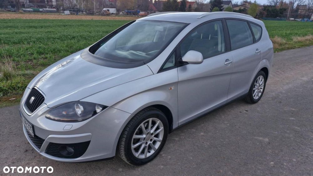 Seat Altea XL 1.4 TSI Style Copa - 18