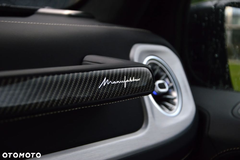 Mercedes-Benz Klasa G AMG 63 AMG Speedshift 9G-TRONIC Superior - 40
