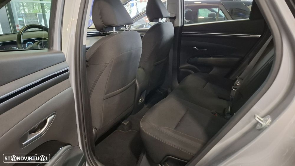 Hyundai Tucson 1.6 T-GDi Premium - 8