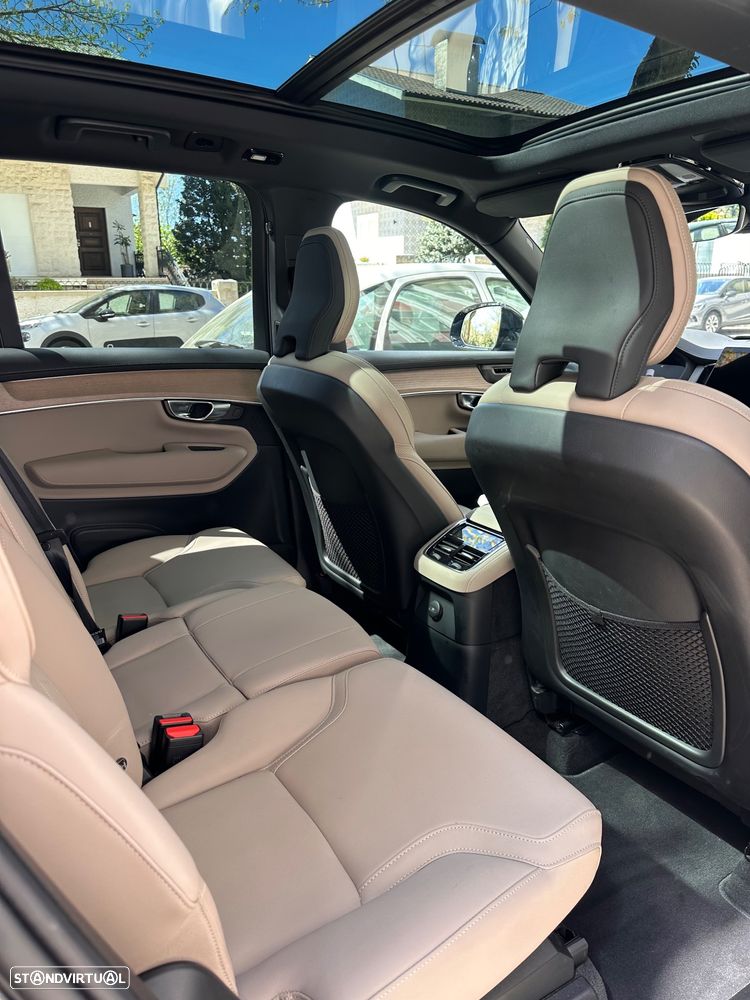 Volvo XC 90 2.0 T8 PHEV Plus Dark AWD - 8