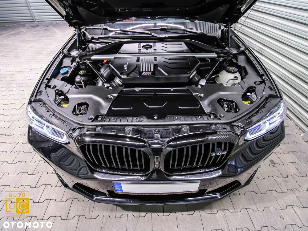 BMW X3 M Competition sport - 16