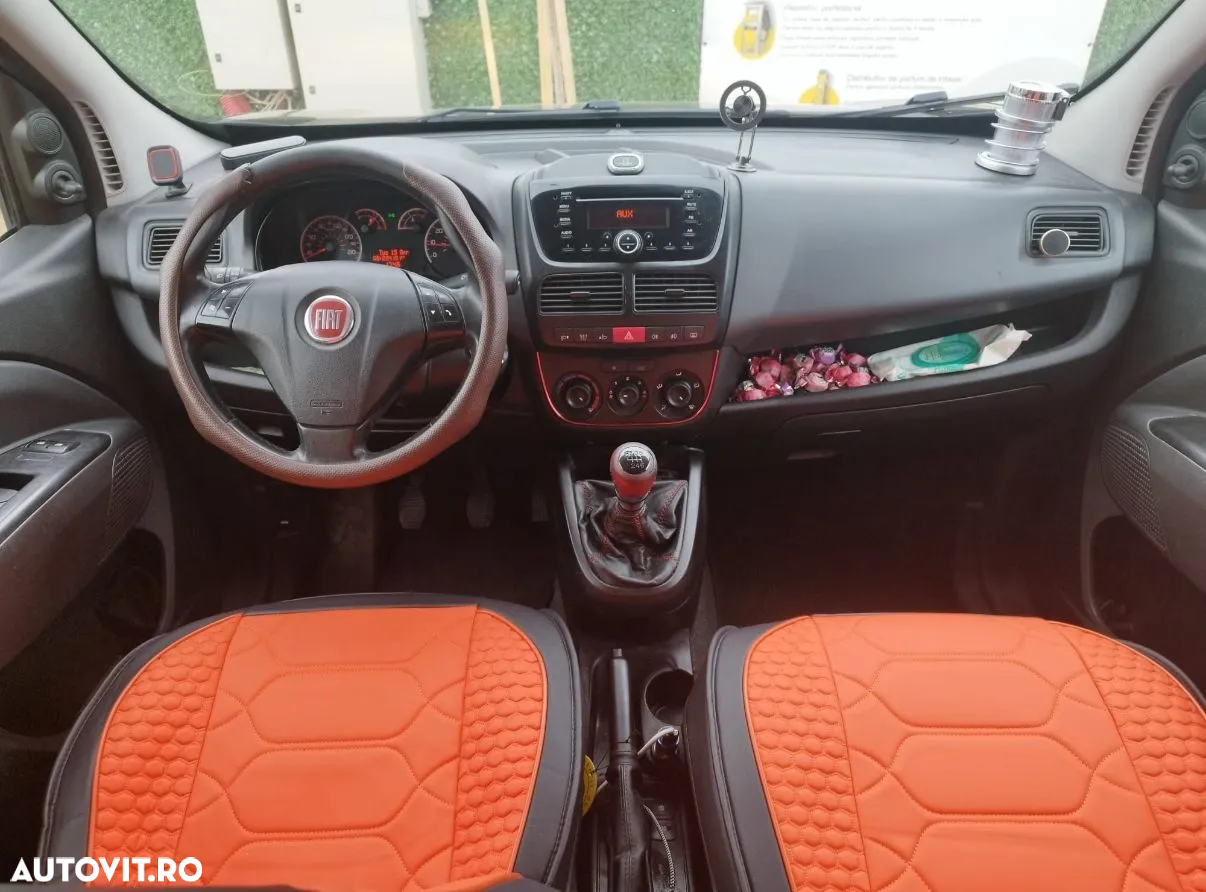 Fiat Doblo Panorama 1.6 Multijet Active - 4