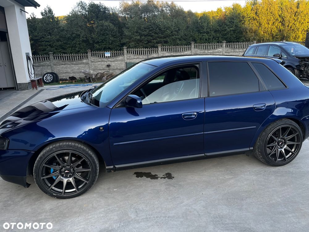 Audi A3 1.8T Quattro Ambiente - 3