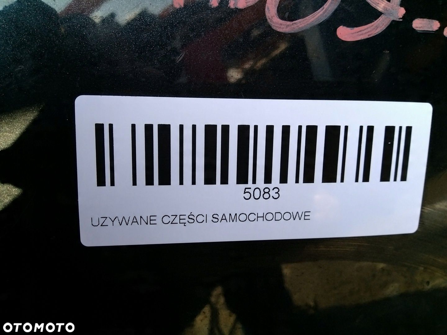 ZDERZAK PRZÓD PRZEDNI OPEL ASTRA J 09-12R - 14