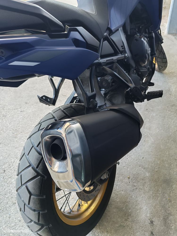 Suzuki DL 800 DE - 5