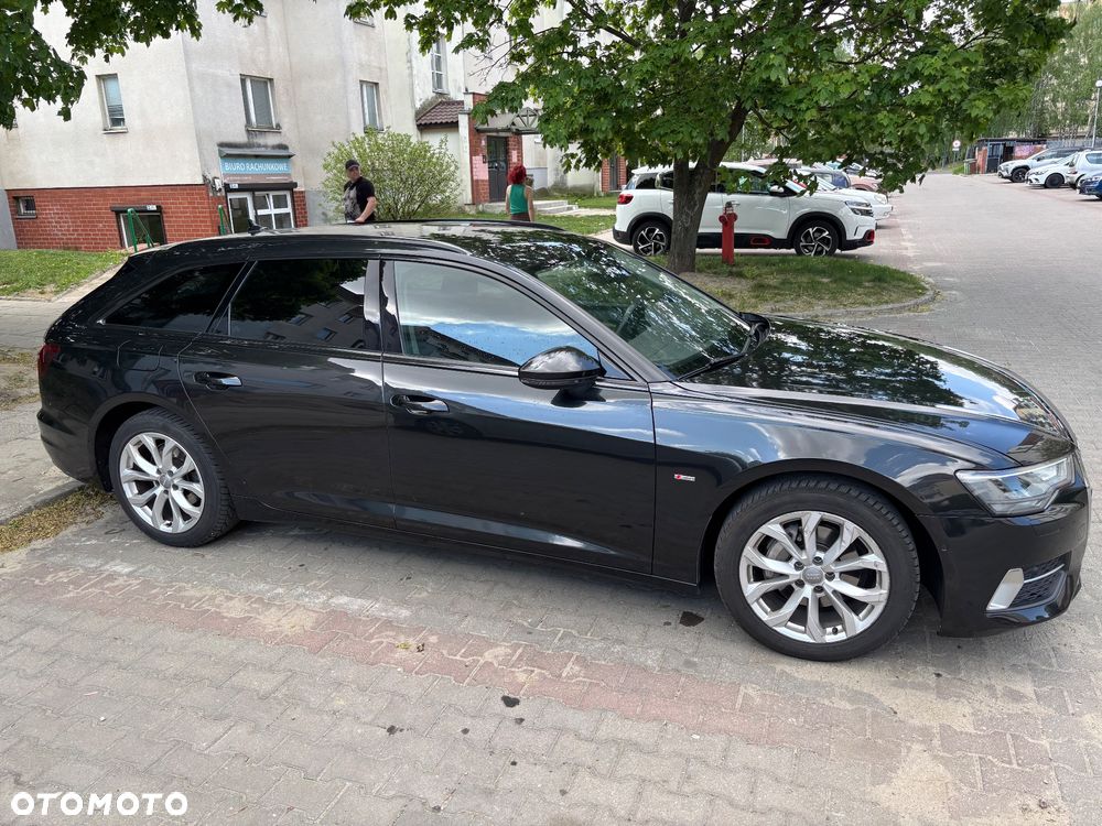 Audi A6 Avant 40 TDI quattro S tronic - 8