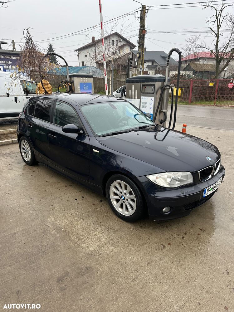 BMW Seria 1 - 2