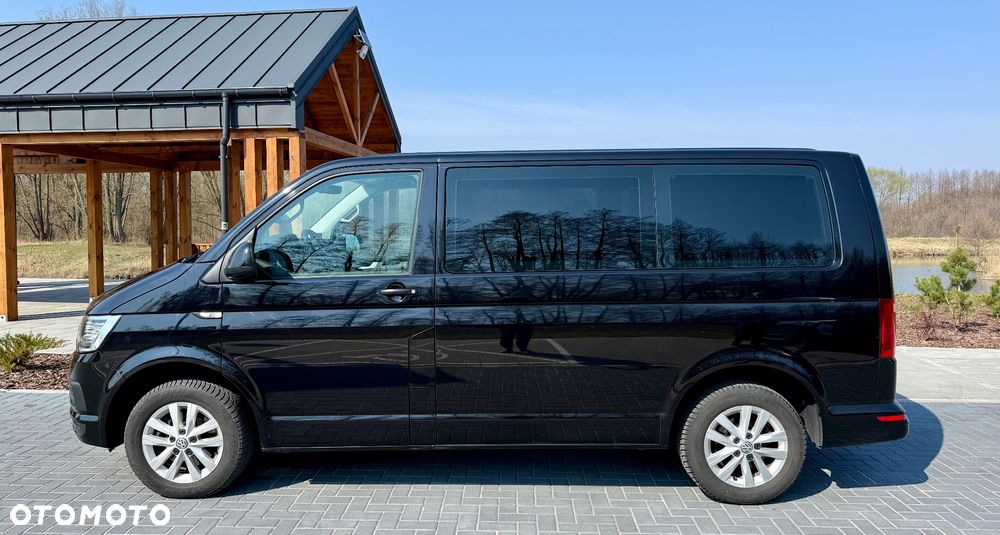 Volkswagen Multivan 2.0 TDI L1 Comfortline DSG - 8