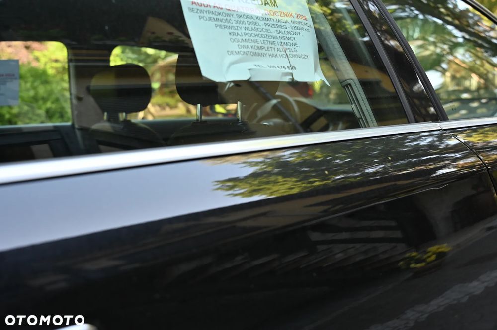 Audi A6 Limousine 3.0 TDI Quattro Tiptronic - 4