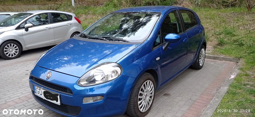 Fiat Punto 2012 - 1